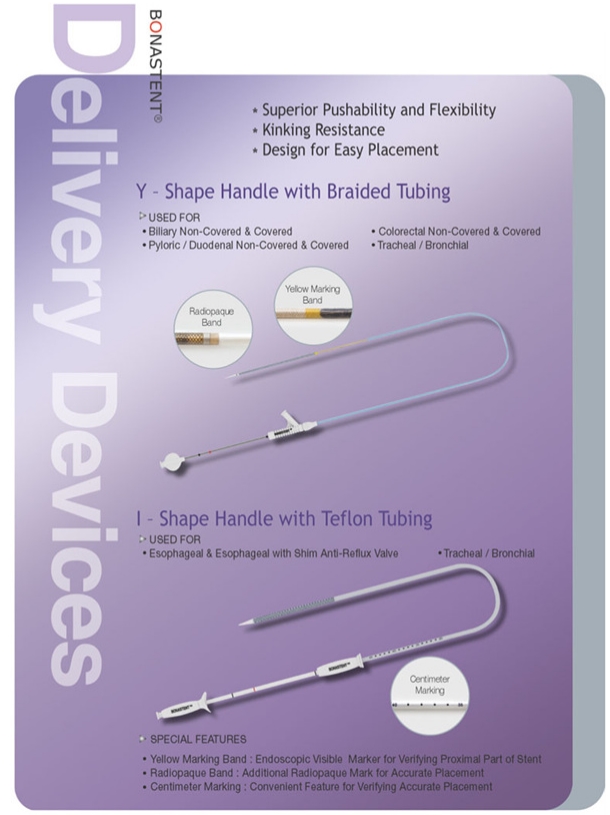 Delivery Devices