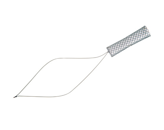 Niti-S Biliary Covered Stent [Kaffes]