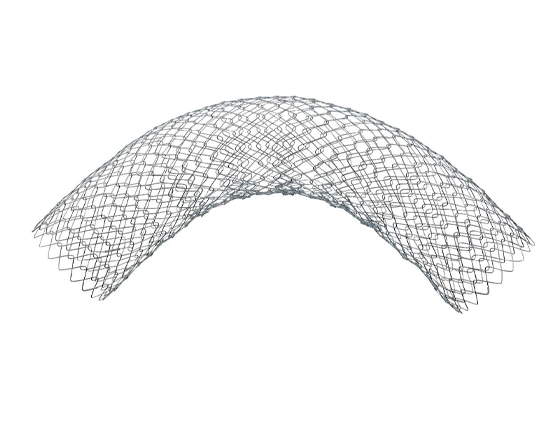 Niti-S Enteral Colonic Uncovered Stent [D-Type]