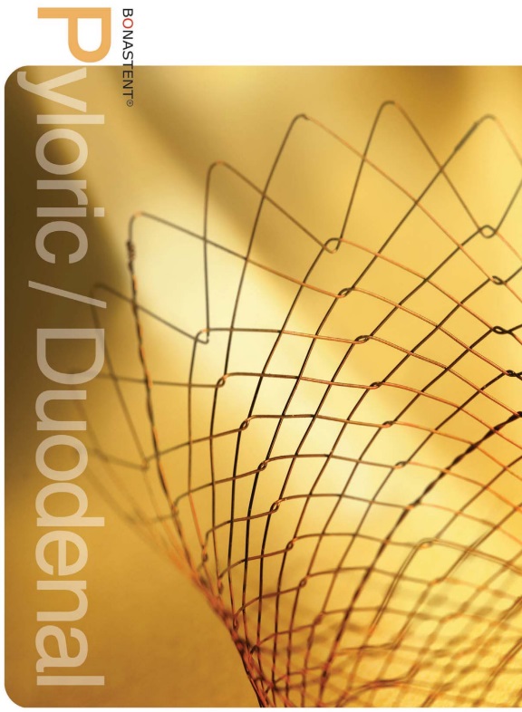 Bonastent Pyloric / Duodenal Covered