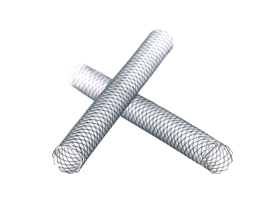 Niti-S Biliary Covered Stent [Full Covered-Type / Both Bare-Type]