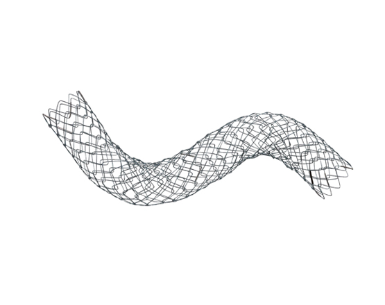 Niti-S Biliary Uncovered Stent [D-Type]