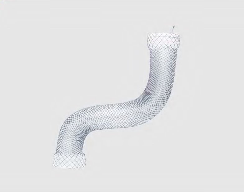 Niti-S MEGA Esophageal Stent