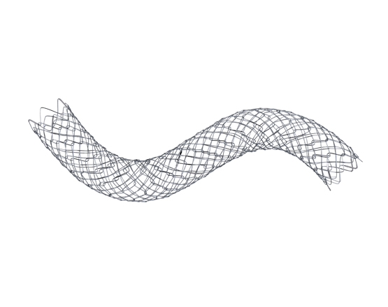 Niti-S Biliary Uncovered Stent [M-Type]
