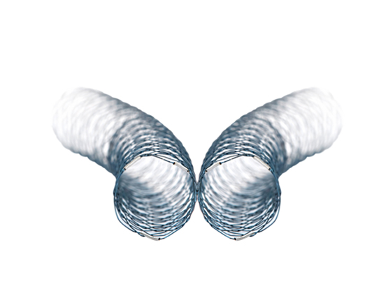 Niti-S Biliary Uncovered Stent [M-Type]